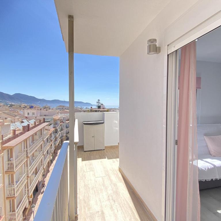 Centro Life Seaview Casasol - Apartamento con vistas al mar - 13