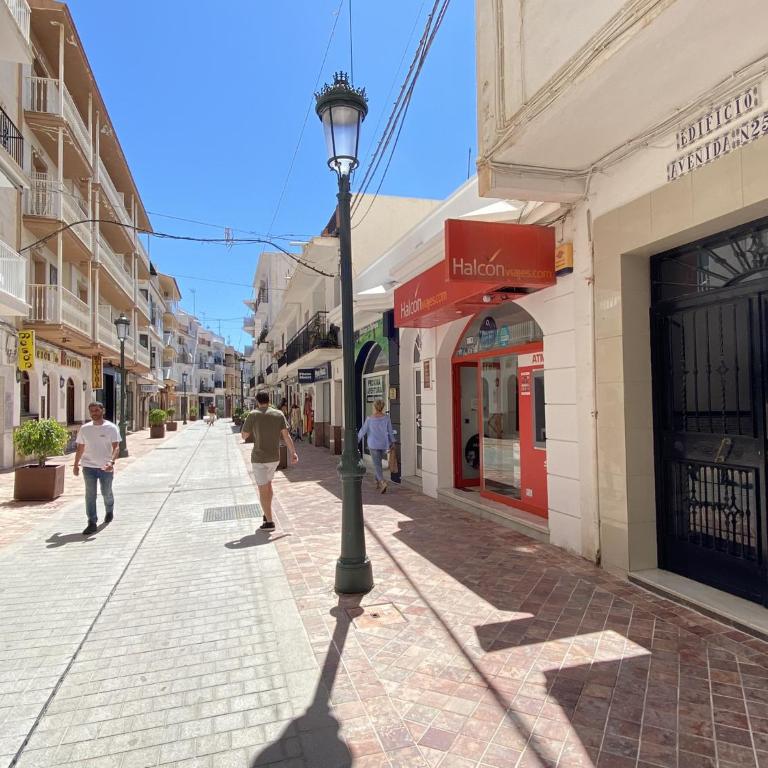 Centro Life Seaview Casasol - Apartamento con vistas al mar - 17