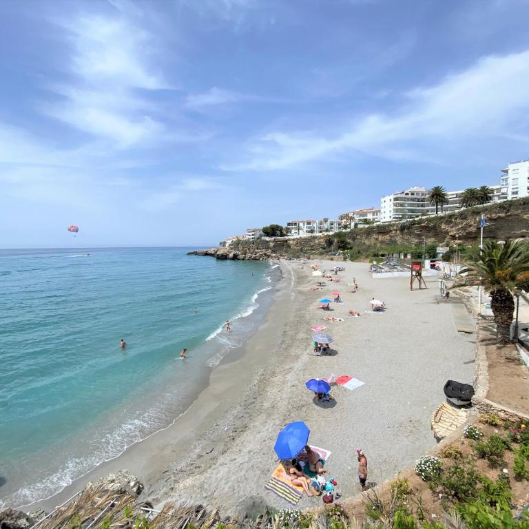 Centro Life Seaview Casasol - Apartamento con vistas al mar - 19
