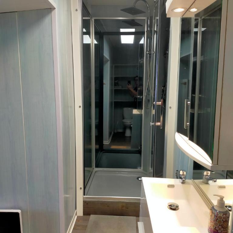 Au bord de l'eau à ConcarnOLoc - Studio Deluxe - 1