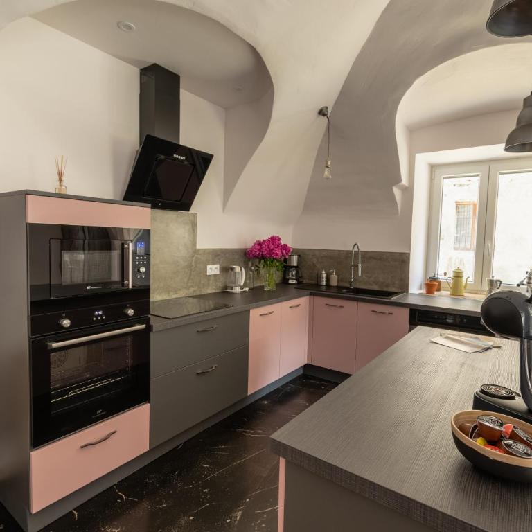 Le Manoir, appartement Beryl - Apartamento de 3 dormitorios - 4
