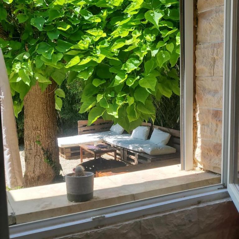 Havre de paix Avignon avec Jacuzzi & Sauna - Haus mit 2 Schlafzimmern - 69