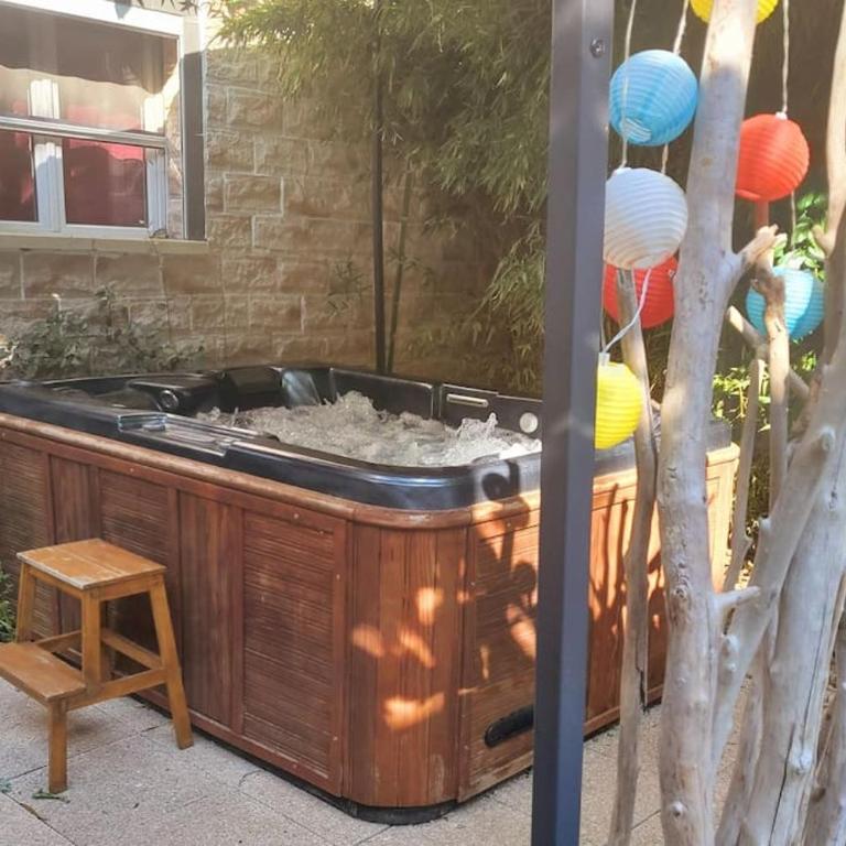 Havre de paix Avignon avec Jacuzzi & Sauna - Haus mit 2 Schlafzimmern - 66