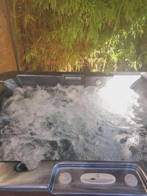 Havre de paix Avignon avec Jacuzzi & Sauna - Haus mit 2 Schlafzimmern - 65