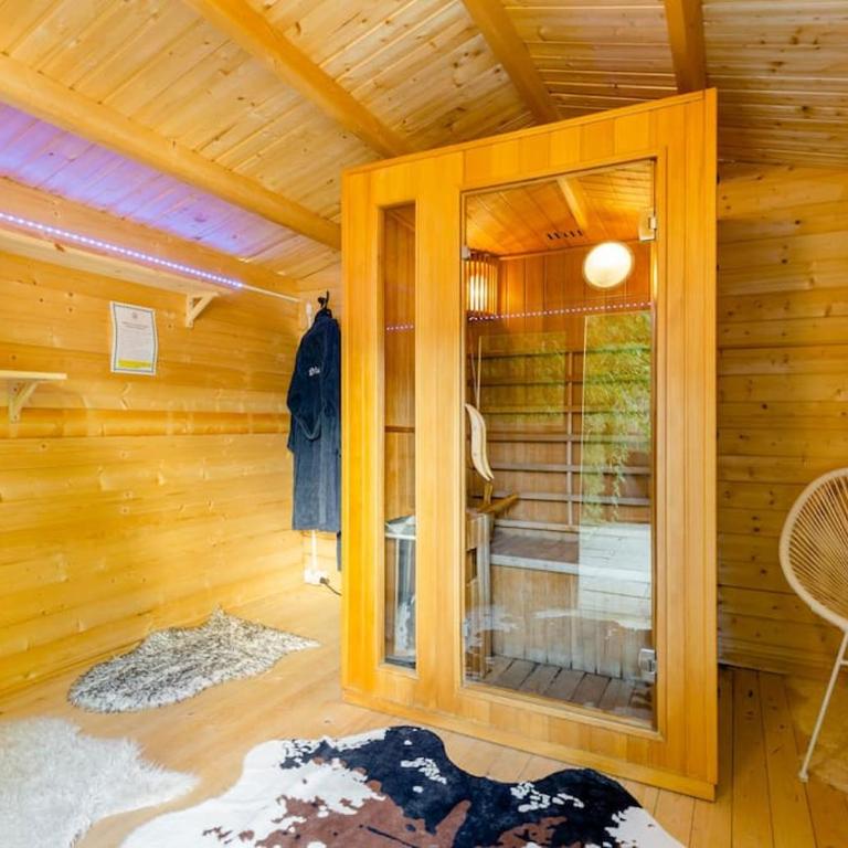 Havre de paix Avignon avec Jacuzzi & Sauna - Haus mit 2 Schlafzimmern - 40