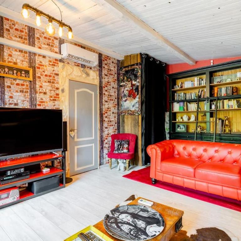 Havre de paix Avignon avec Jacuzzi & Sauna - Haus mit 2 Schlafzimmern - 47
