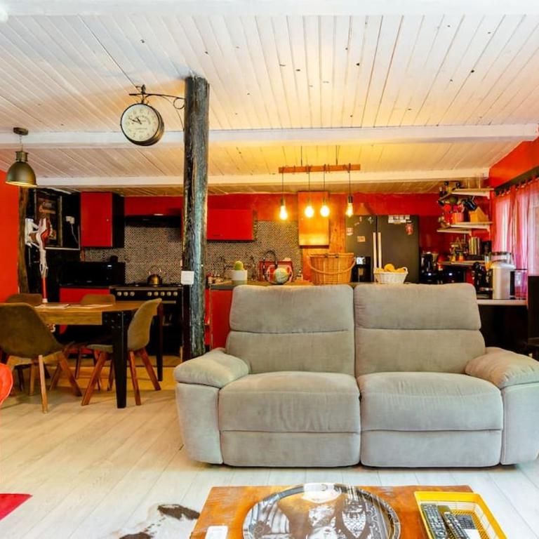Havre de paix Avignon avec Jacuzzi & Sauna - Haus mit 2 Schlafzimmern - 46