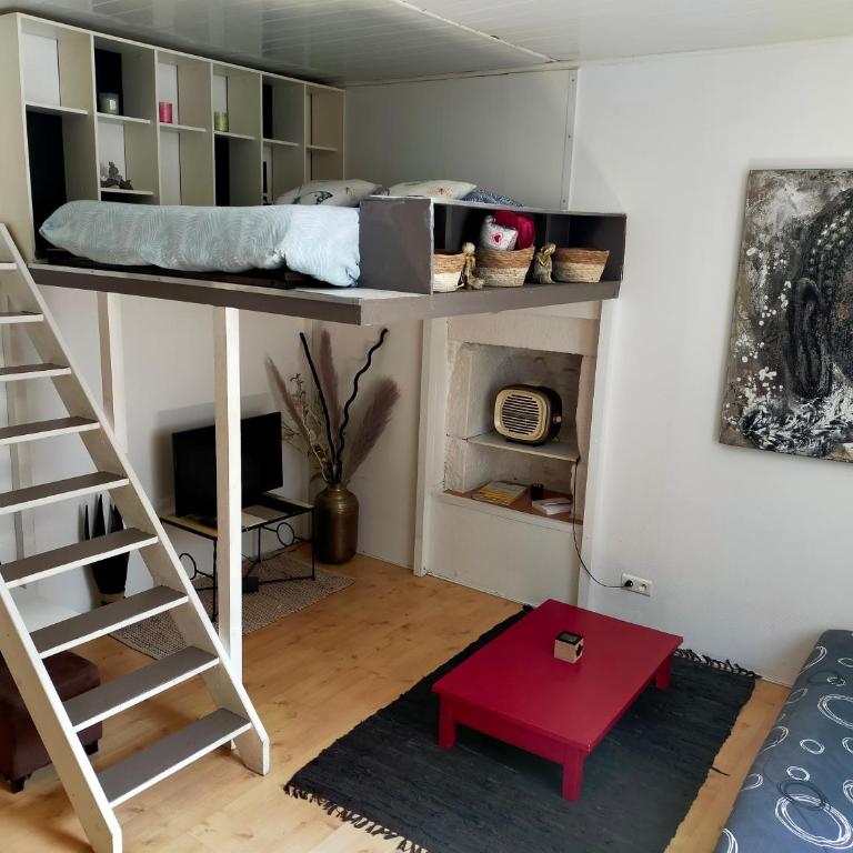 Au bord de l'eau à ConcarnOLoc - Studio Deluxe - 4