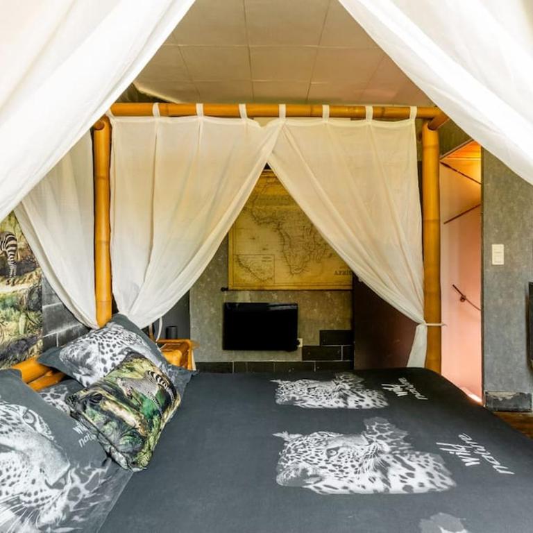 Havre de paix Avignon avec Jacuzzi & Sauna - Haus mit 2 Schlafzimmern - 59