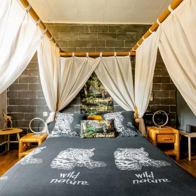 Havre de paix Avignon avec Jacuzzi & Sauna - Haus mit 2 Schlafzimmern - 58