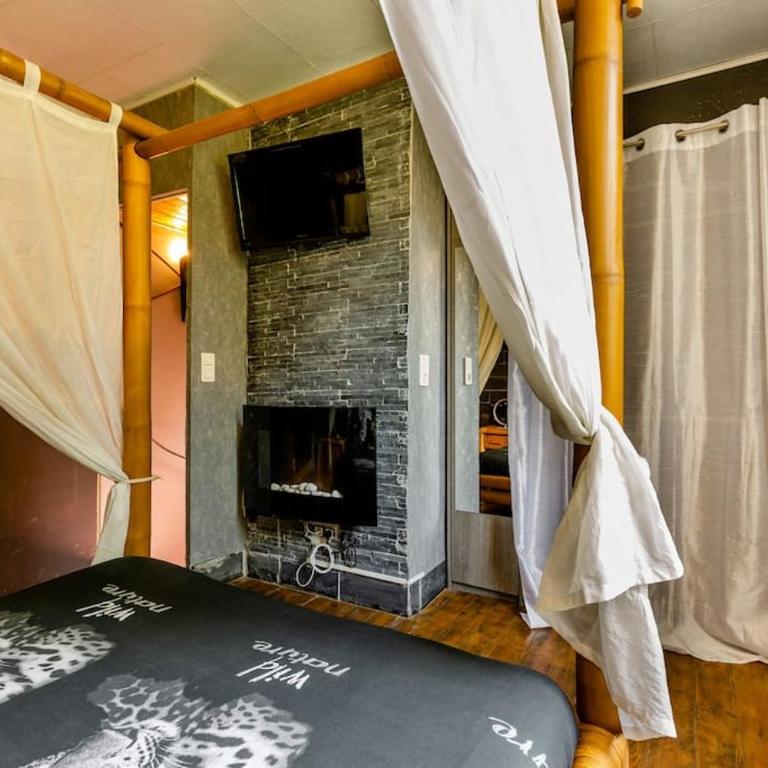Havre de paix Avignon avec Jacuzzi & Sauna - Haus mit 2 Schlafzimmern - 57