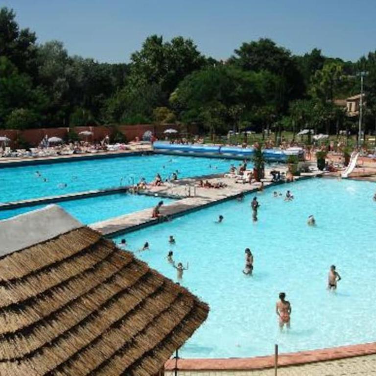 Havre de paix Avignon avec Jacuzzi & Sauna - Haus mit 2 Schlafzimmern - 75