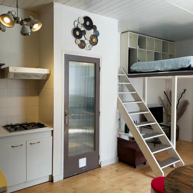 Au bord de l'eau à ConcarnOLoc - Studio Deluxe - 22