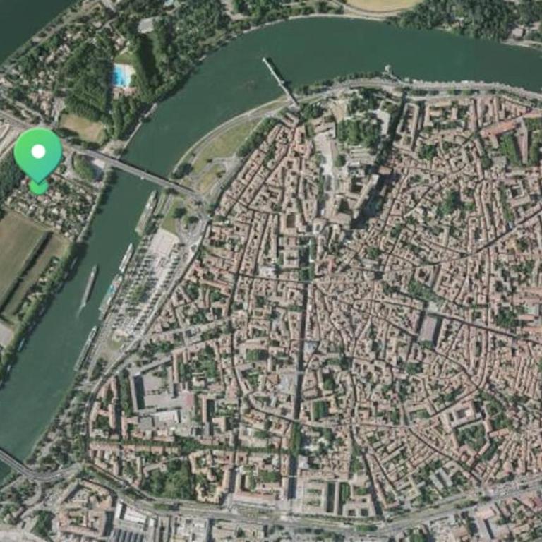 Havre de paix Avignon avec Jacuzzi & Sauna - Haus mit 2 Schlafzimmern - 76