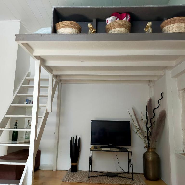 Au bord de l'eau à ConcarnOLoc - Studio Deluxe - 5