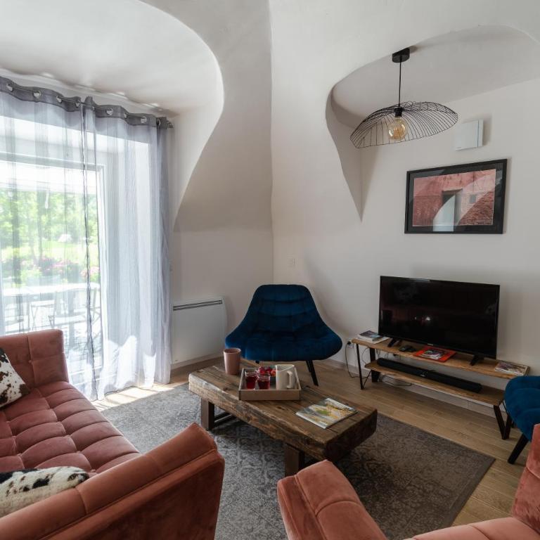 Le Manoir, appartement Beryl - Apartamento de 3 dormitorios - 5