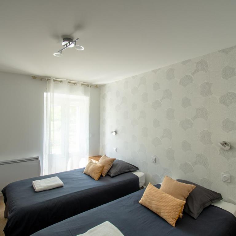 Le Manoir, appartement Beryl - Apartamento de 3 dormitorios - 17