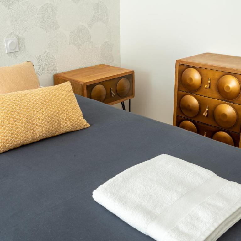 Le Manoir, appartement Beryl - Apartamento de 3 dormitorios - 18
