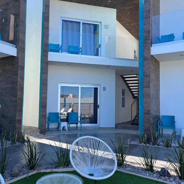 The Cove Boutique Hotel Adults Only - Two-Bedroom Villa - 5