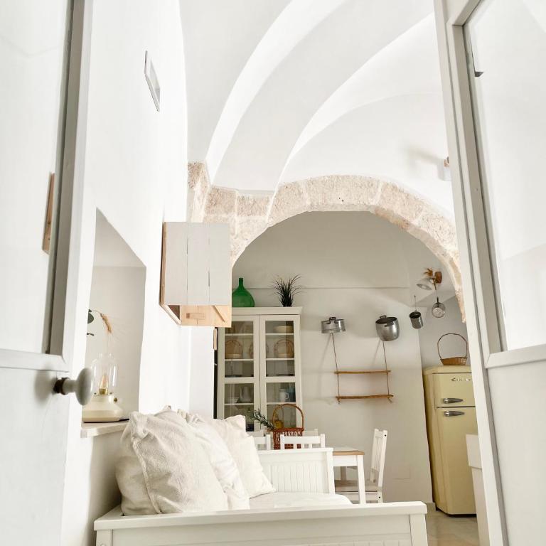 Tetti bianchi - DeVa's suite home - Casa Vacanze - 33