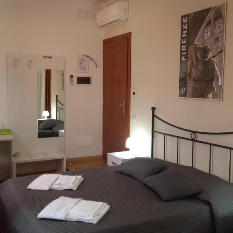 Le Ghiacciaie - Double or Twin Room - 7