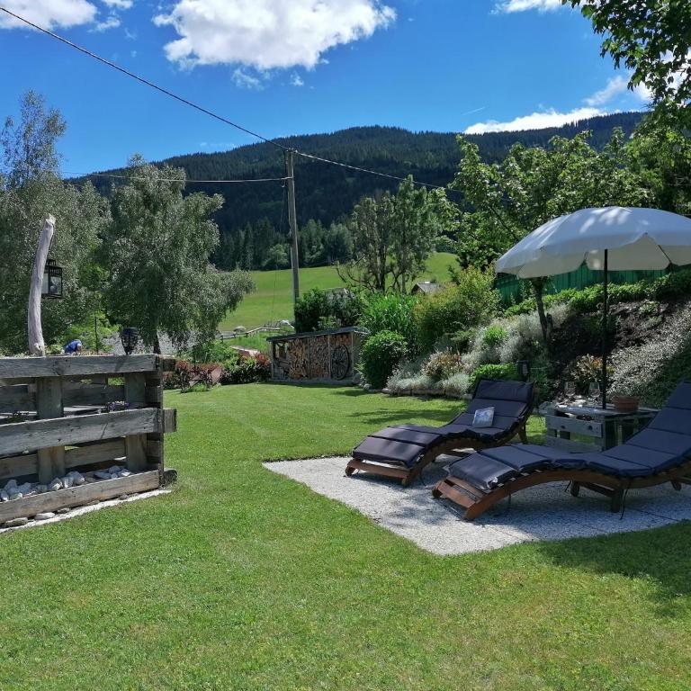 Studio Holunder Weissbriach - Studio-Apartment - 25
