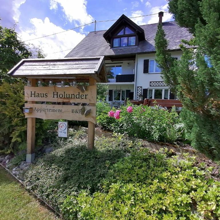 Studio Holunder Weissbriach - Studio-Apartment - 1