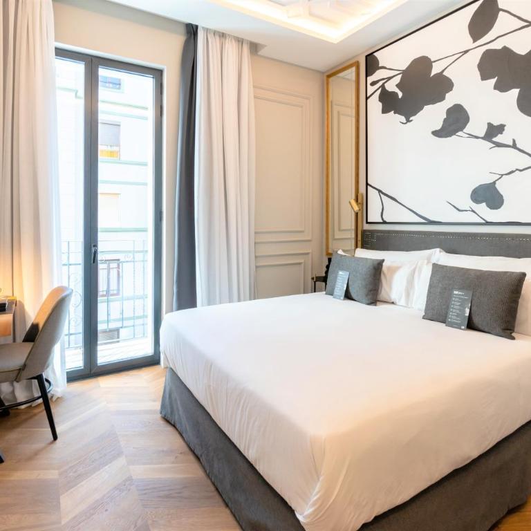 L&H Gran Vía Valencia - Superior Double Room - 3