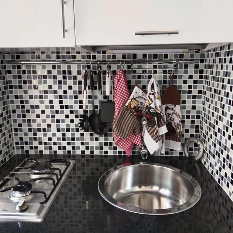 Residence _Capo Gallo - Appartamento con 1 Camera da Letto - 6
