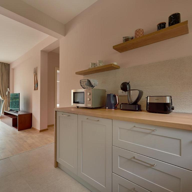 2MONTENEGRO LIMETA APARTMENTS with pool - Apartment with Sea View - 4