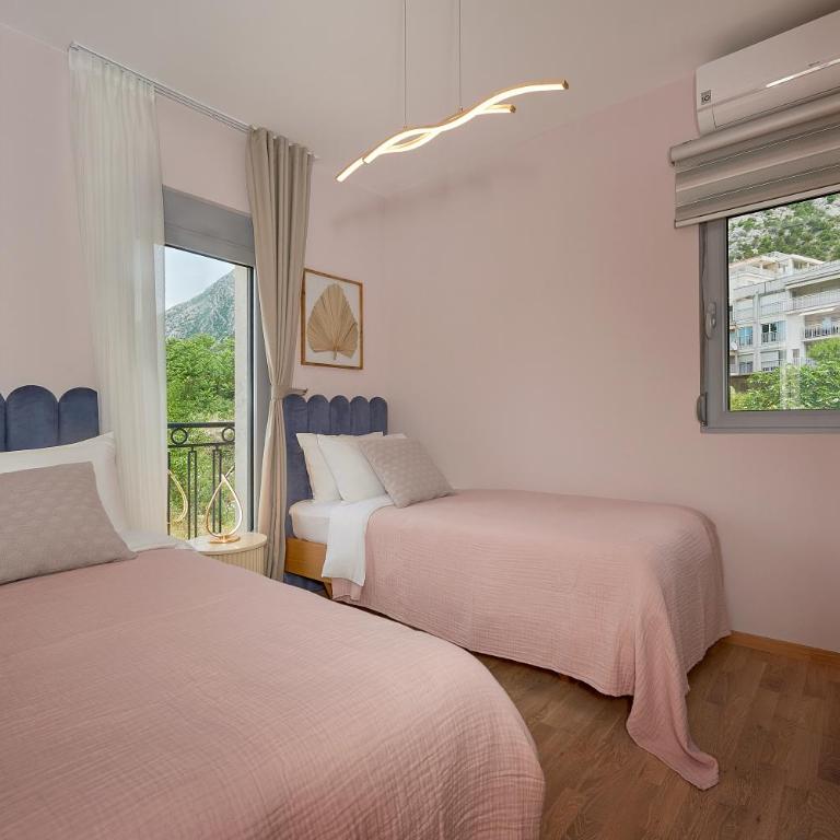2MONTENEGRO LIMETA APARTMENTS with pool - Apartment with Sea View - 11