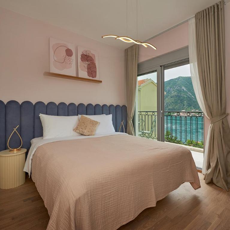 2MONTENEGRO LIMETA APARTMENTS with pool - Apartment with Sea View - 6