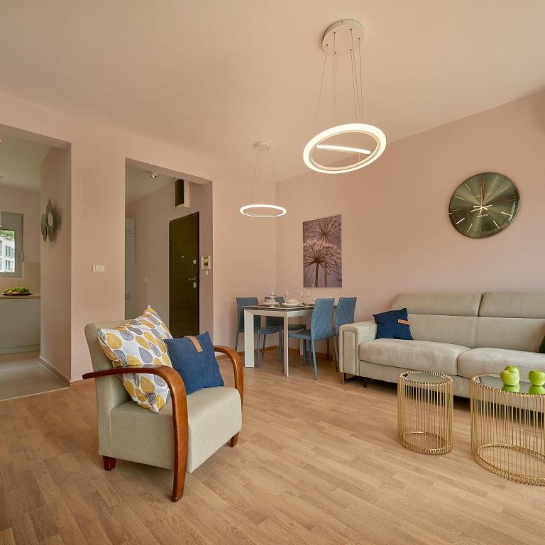 2MONTENEGRO LIMETA APARTMENTS with pool - Apartment with Sea View - 10