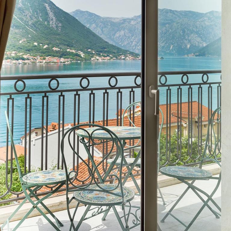 2MONTENEGRO LIMETA APARTMENTS with pool - Apartment with Sea View - 14