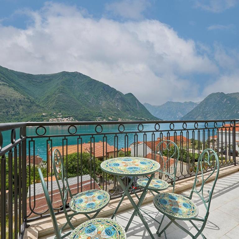 2MONTENEGRO LIMETA APARTMENTS with pool - Apartment with Sea View - 20