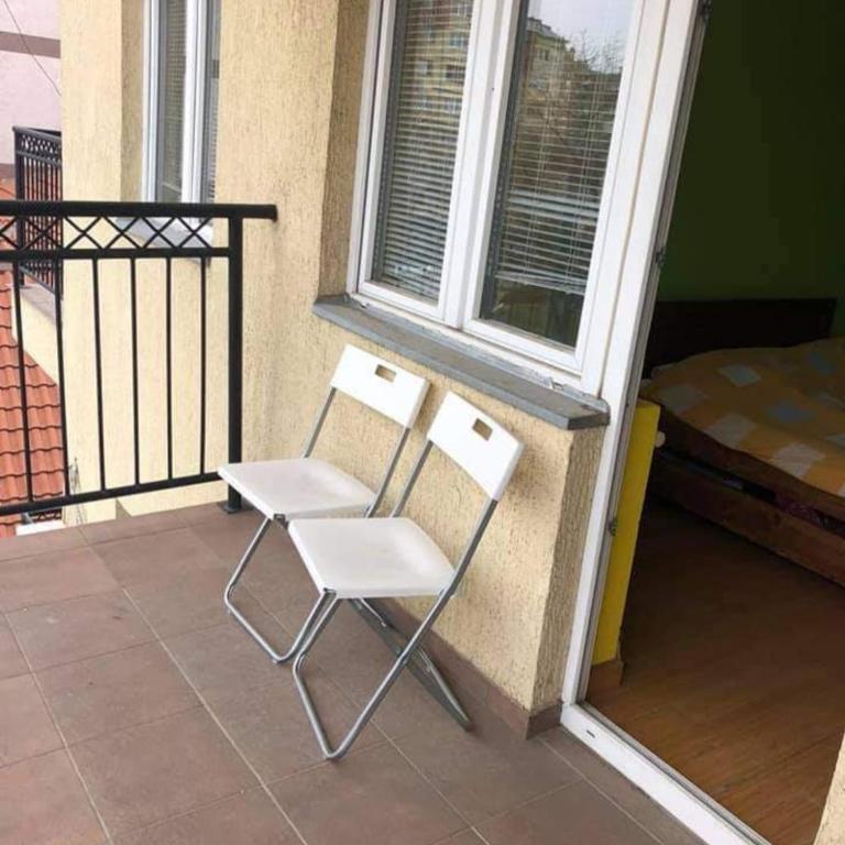 Greenspace - Apartman sa 1 Spavaćom Sobom - 23