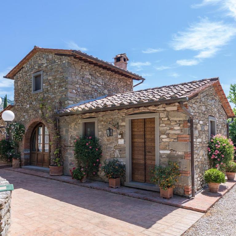 LA CAPANNINA 2&2, Emma Villas - Villa con 2 Camere da Letto - 1
