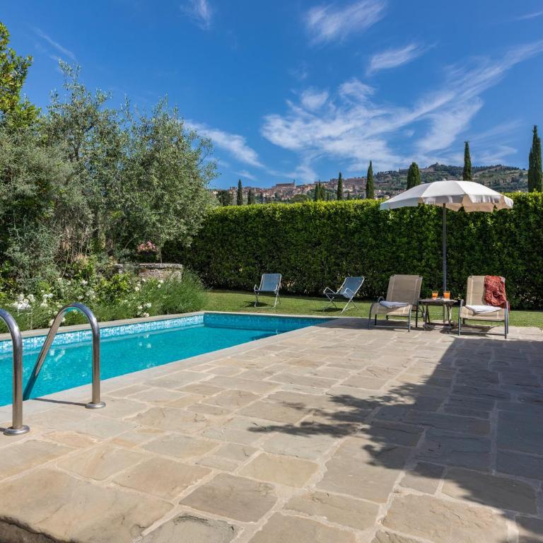 LA CAPANNINA 2&2, Emma Villas - Villa con 2 Camere da Letto - 3