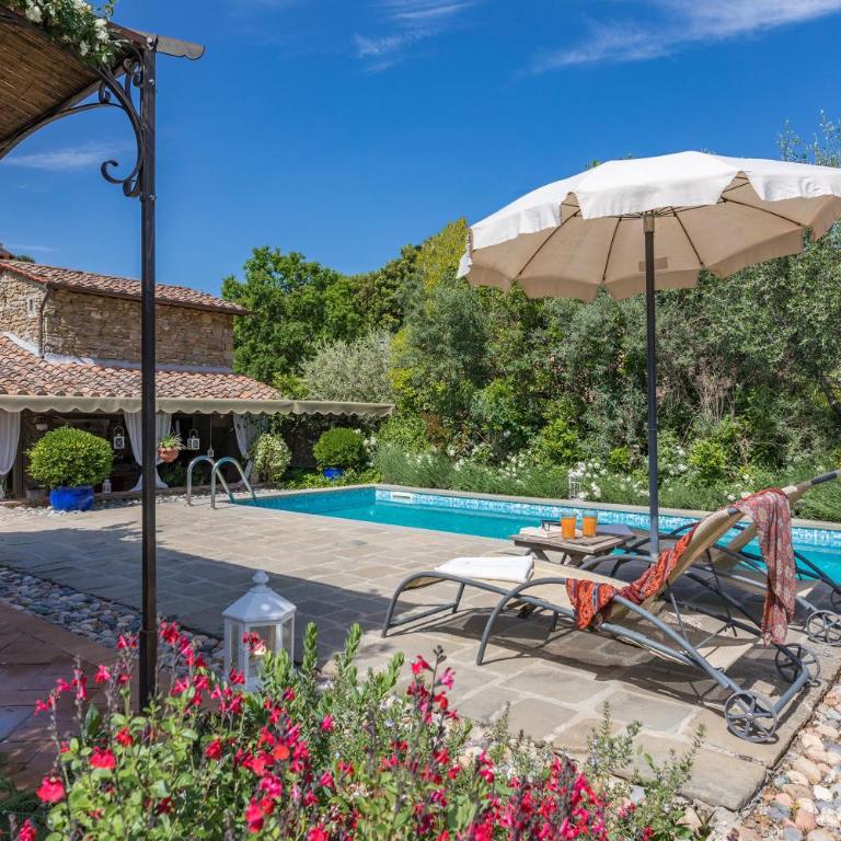 LA CAPANNINA 2&2, Emma Villas - Villa con 2 Camere da Letto - 4