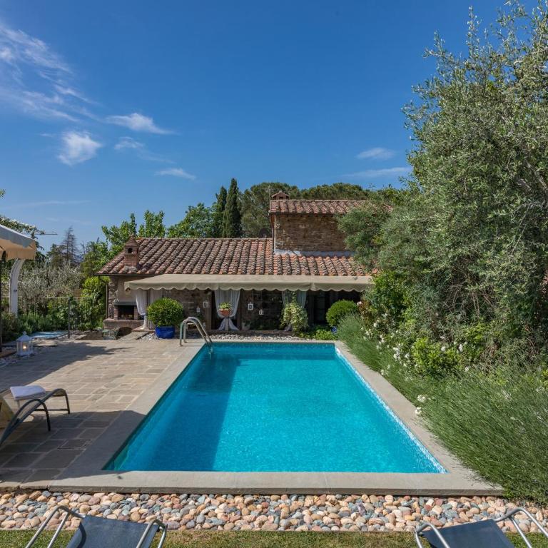 LA CAPANNINA 2&2, Emma Villas - Villa con 2 Camere da Letto - 5