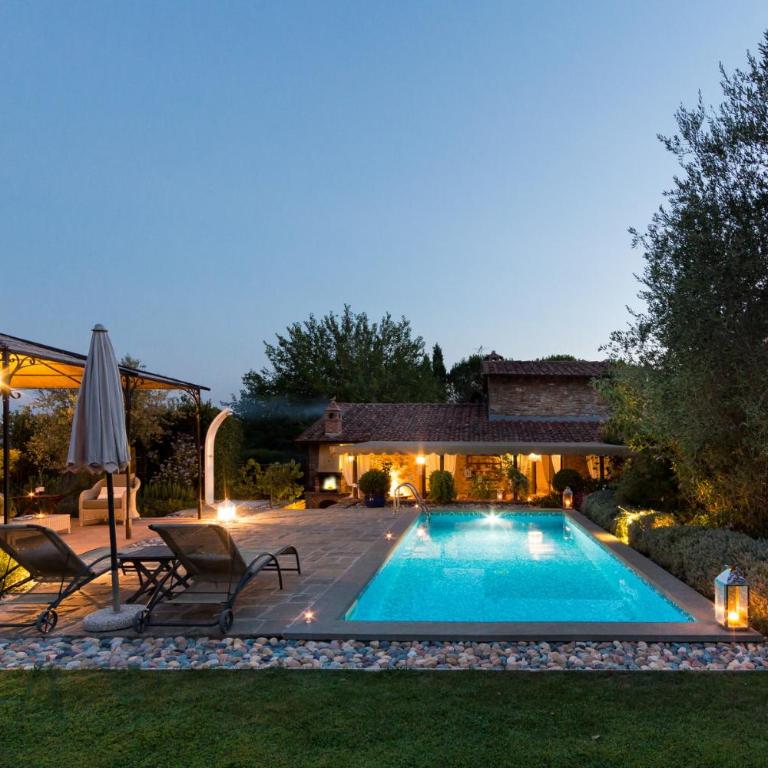 LA CAPANNINA 2&2, Emma Villas - Villa con 2 Camere da Letto - 32
