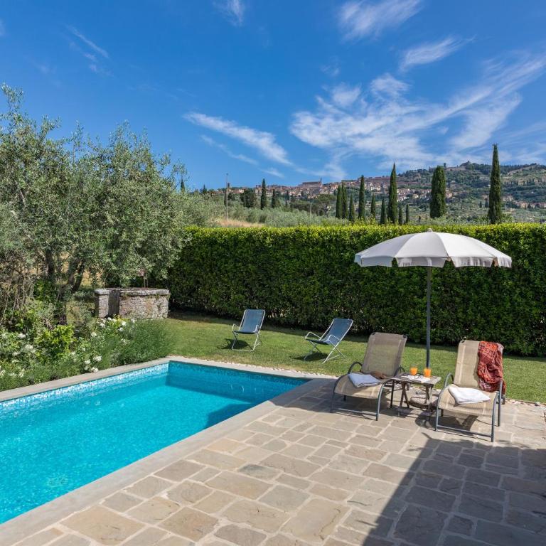 LA CAPANNINA 2&2, Emma Villas - Villa con 2 Camere da Letto - 33