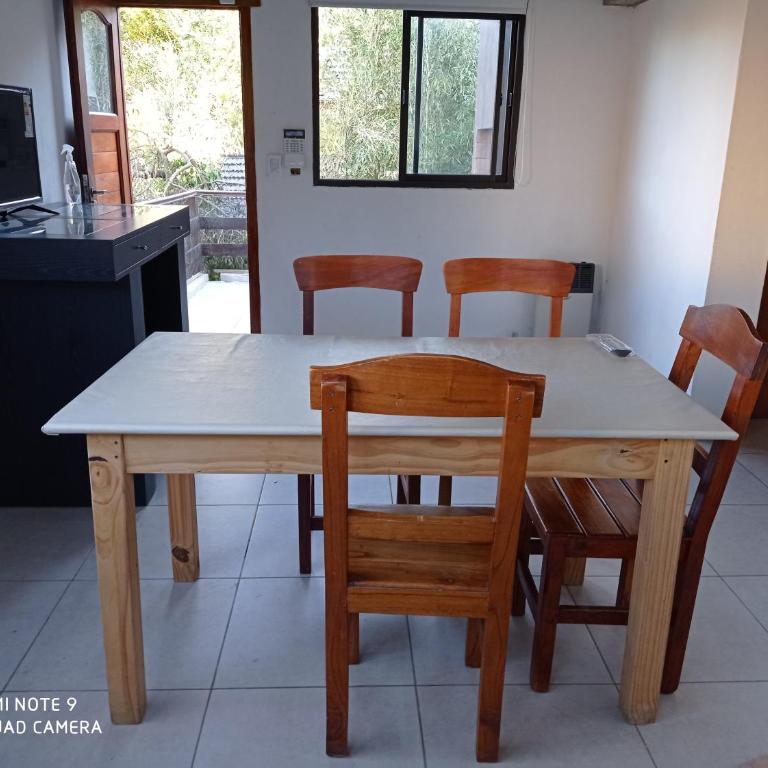 Quimil ( planta alta) - Apartamento de 1 dormitorio - 6
