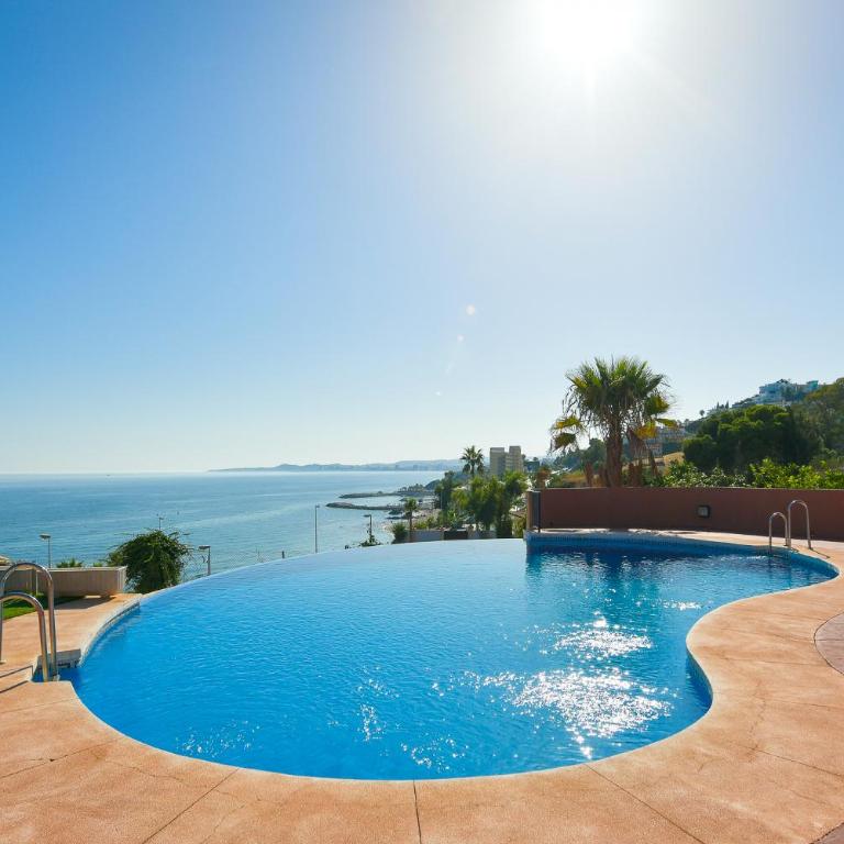 SUNNY HOUSE AT THE BEACH infinity pool shared - Casa de 4 dormitorios - 4
