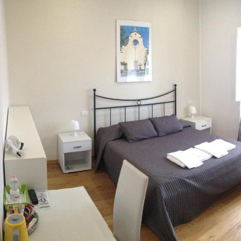 Le Ghiacciaie - Double or Twin Room - 4