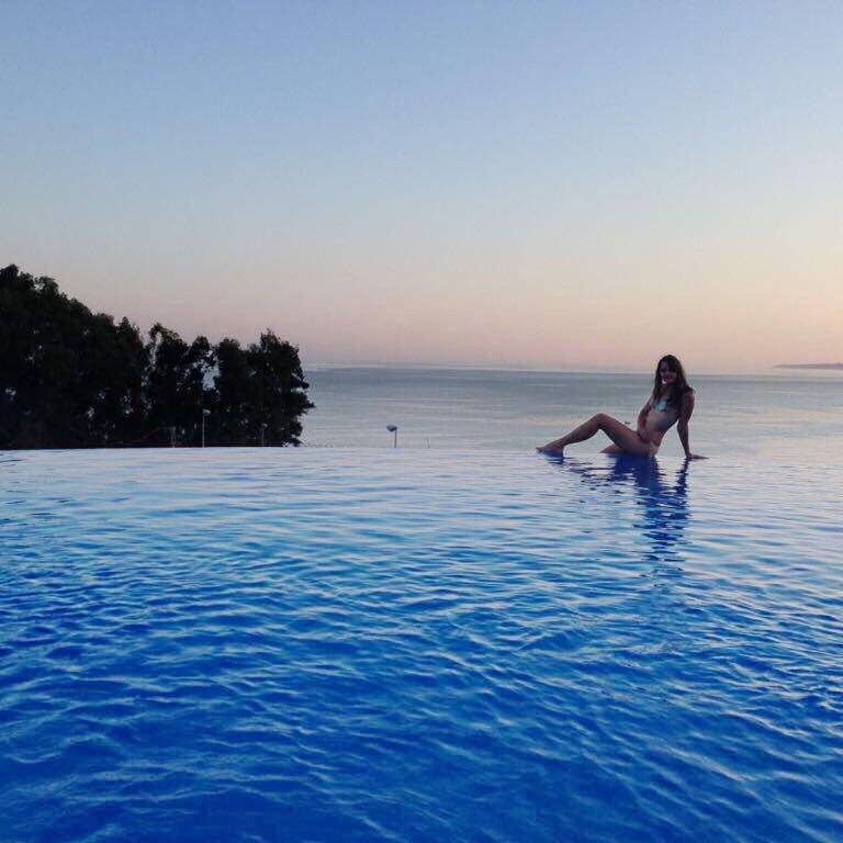 SUNNY HOUSE AT THE BEACH infinity pool shared - Casa de 4 dormitorios - 1