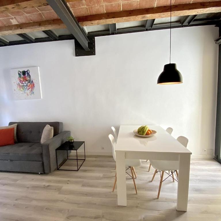 Sants Montjuic Olympic View - Apartment - 9
