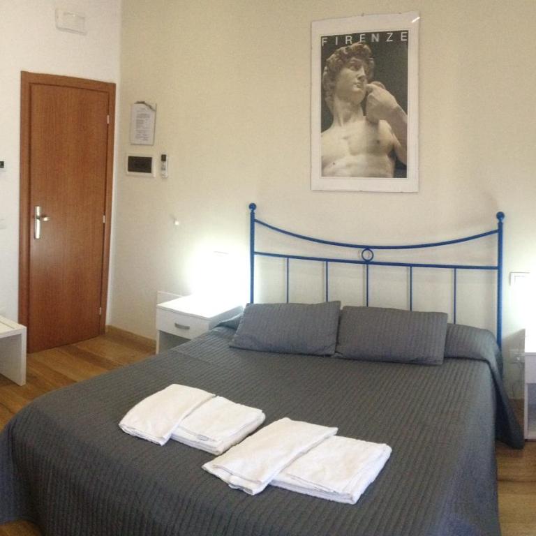 Le Ghiacciaie - Double or Twin Room - 13