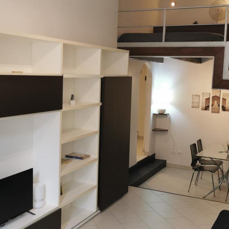 I Portici di Santo Stefano - One-Bedroom Apartment - 13