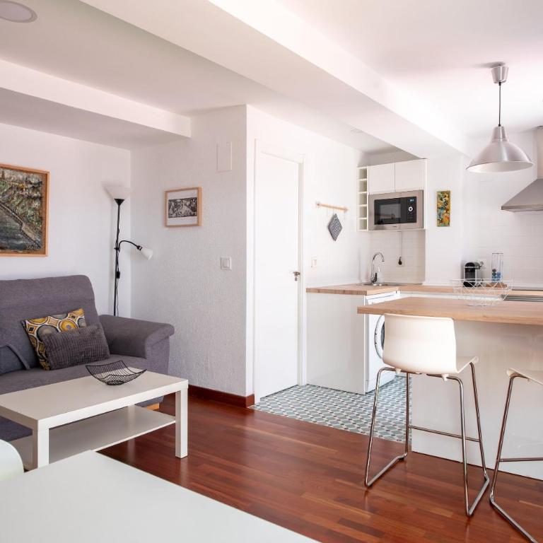 Calle San Jacinto, 57 Apartamento - Apartamento de 1 dormitorio - 8